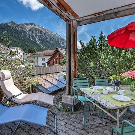 Schweizerhof Ferienwohnungen Lenzerheide 1 الغرفة الصورة