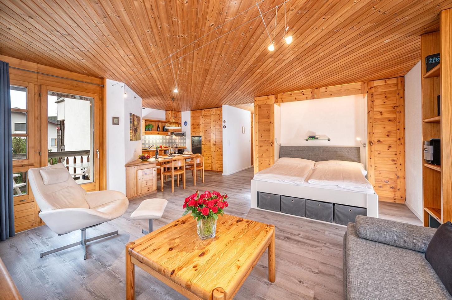 Schweizerhof Ferienwohnungen Lenzerheide 1 الغرفة الصورة